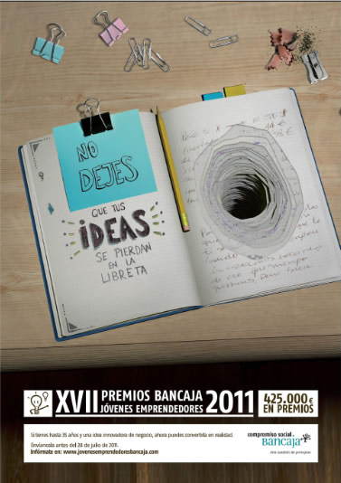 Premios Bancaja para Jóvenes Emprendedores-inversion